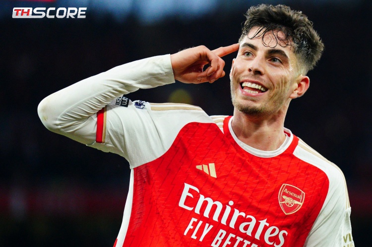 ฮาเวิร์ตซ์จะเล่นเซ็นเตอร์ และเมริโนจะรับหน้าที่เป็นผู้เล่นหมายเลข 8 ของทีม