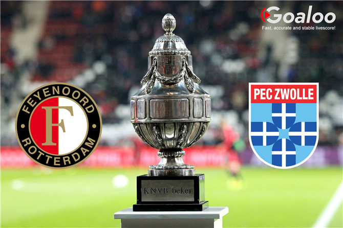 Feyenoord VS PEC Zwolle Preview KNVB Cup