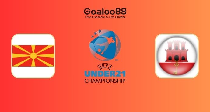 North Macedonia U21 VS Gibraltar U21 Prediction UEFA - EURO U21 Qualifying