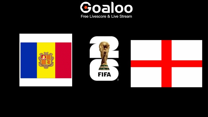 Andorra vs England Prediction 8 June 2025