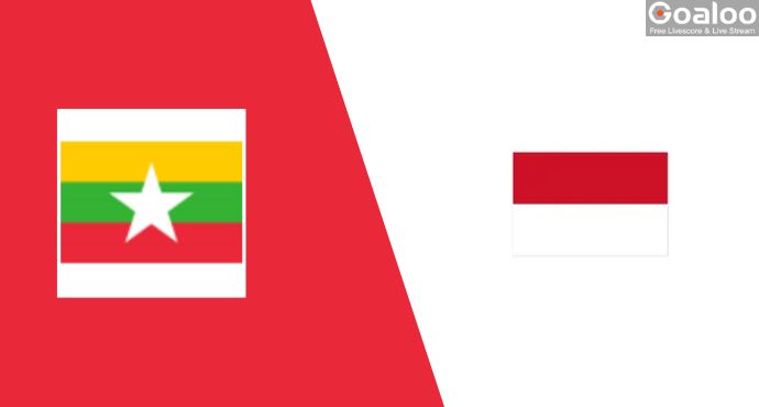 AFF Championship---Myanmar VS Indonesia