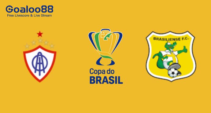 Itabaiana(SE) VS Brasiliense Prediction Copa do Brasil