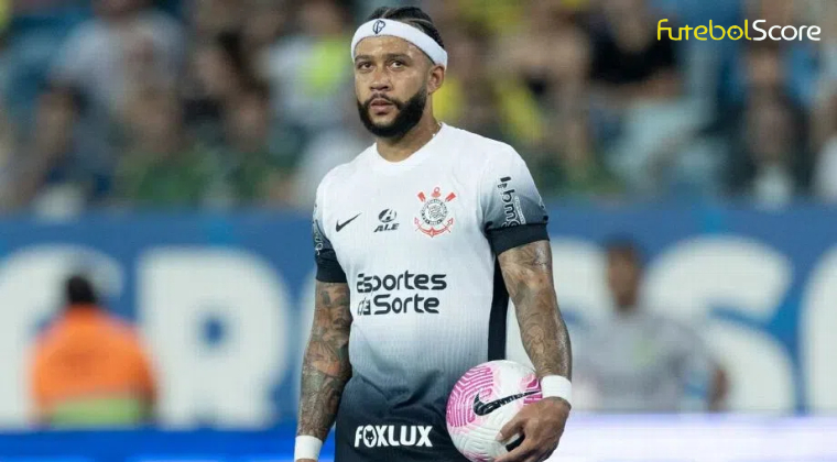 Presidente do PSV diz que tentou contratar Memphis Depay antes do Corinthians: “Acho que não podemos pagar por ele
