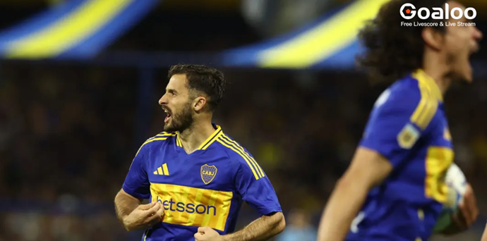 Fernando Gago and Nicolás Figal Become Meme Targets Following Boca's Elimination Against Vélez in the Argentine Cup