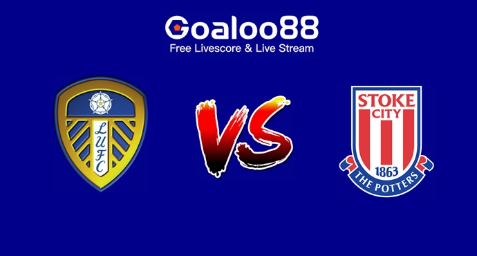 Leeds United VS Stoke City Prediction England Championship