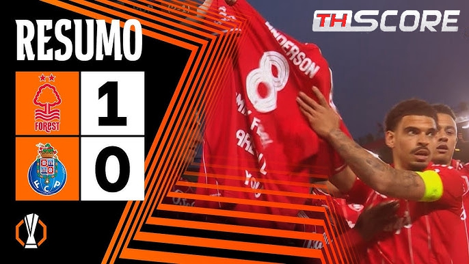 ​ทะลุรอบรองฯ! ฟอเรสต์เฉือนปอร์โต้ 1-0 รวมผล 2-1 ลิ่วดวลวิลล่า