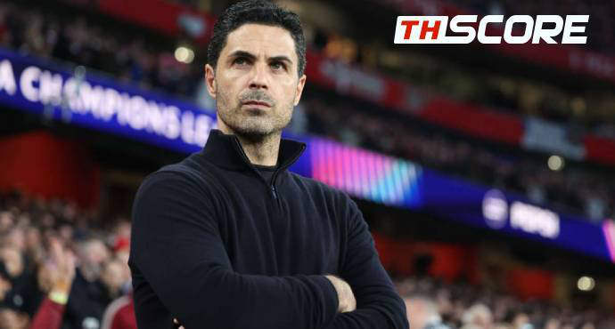 อาร์เตต้าลั่นปืนใหญ่ไม่หวังแค่เจ๊าเรือใบ พร้อมบุกคว้าชัย