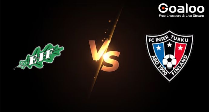 Finland Veikkausliga---Ekenas IF Fotboll VS Inter Turku Preview