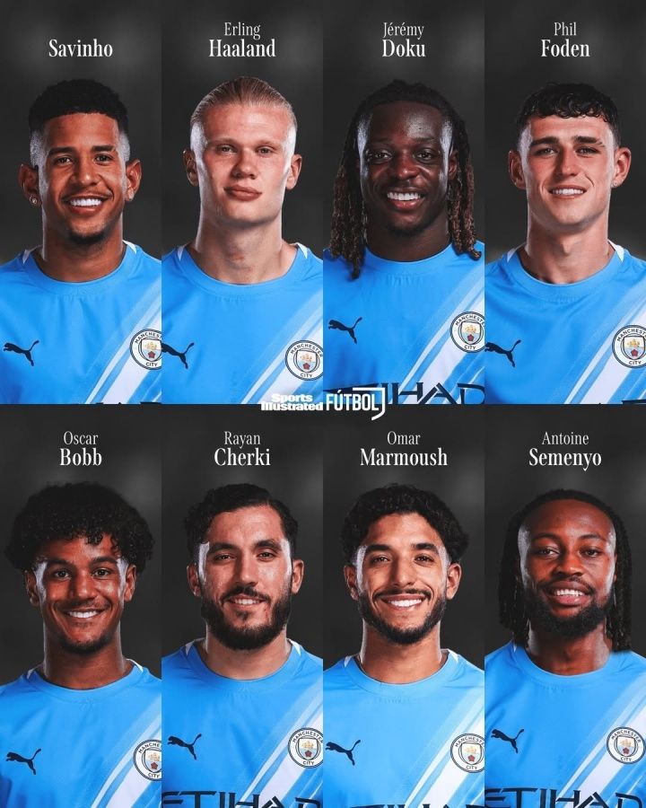 Hàng công gần 600 triệu euro: Guardiola đón Semenyo, Man City bùng nổ sức trẻ