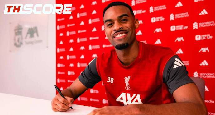 กราเฟนแบร์กต่อสัญญายาวหงส์แดง หวังล่าแชมป์เพิ่ม