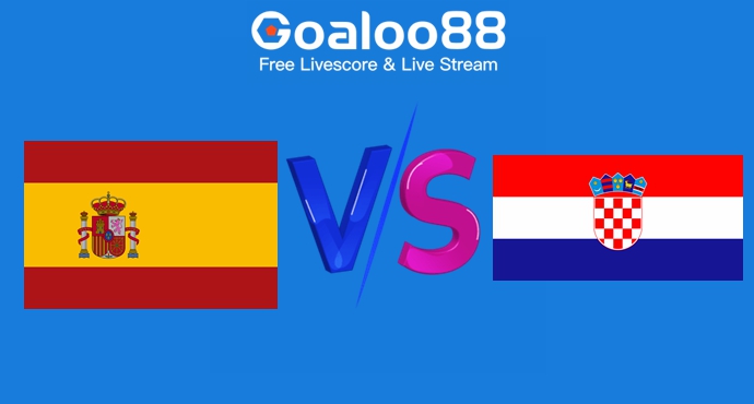 Euro 2024; Spain VS Croatia Prediction