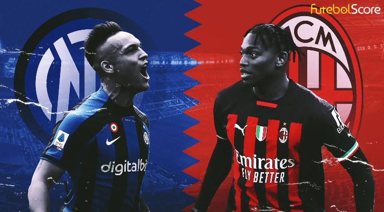Palpite Inter Milan VS AC Milan