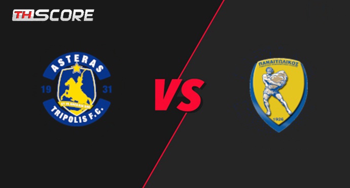 วิเคราะห์บอล กรีซ : แอสเตราส ตริโปลิส -vs- พาไนโทลิกอส