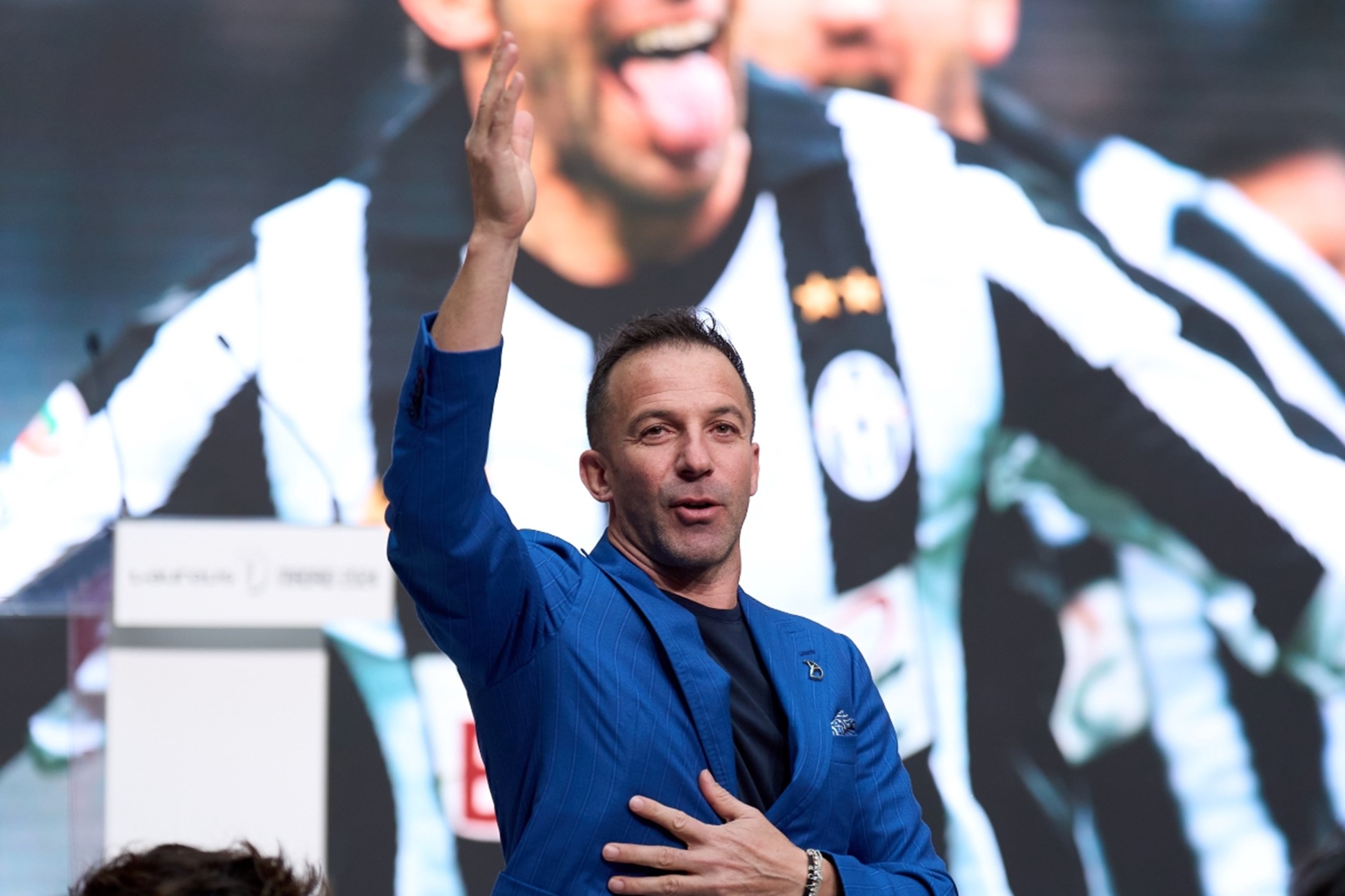 Del Piero Muncul Sebagai Kandidat Presiden FIGC
