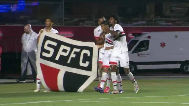 São Paulo vence o Palmeiras por 2 a 0 e conquista a Copa do Brasil Sub-20