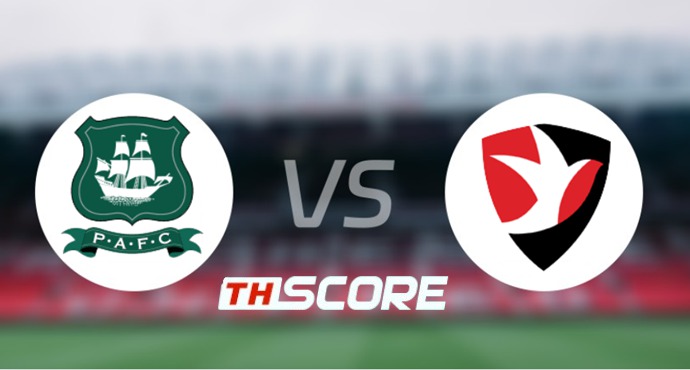 วิเคราะห์บอล【จอห์นสโตนส์ เพนท์โทรฟี่】พลีมัธ อาร์ไกล์ VS เชลแน่ม ทาวน์