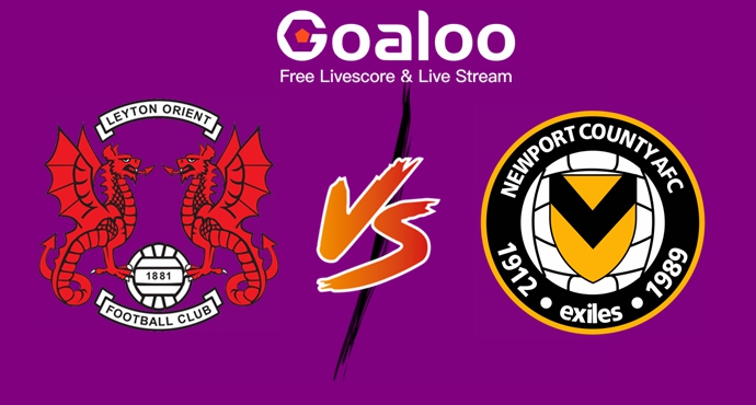 Leyton Orient vs Newport Prediction 14 August 2024