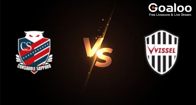 J1 League---Consadole Sapporo VS Vissel Kobe Preview