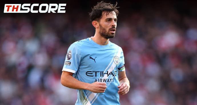 ฟอร์มตกเพราะเตะถี่! แบร์นาร์โด้โอดโปรแกรมทำเรือออกทะเล