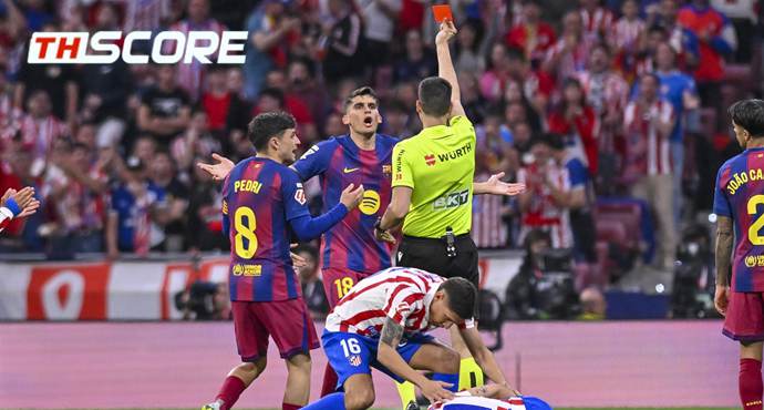 สถิติฟ้อง! มาดริดทีวีแฉมีเงื่อนงำ ที 