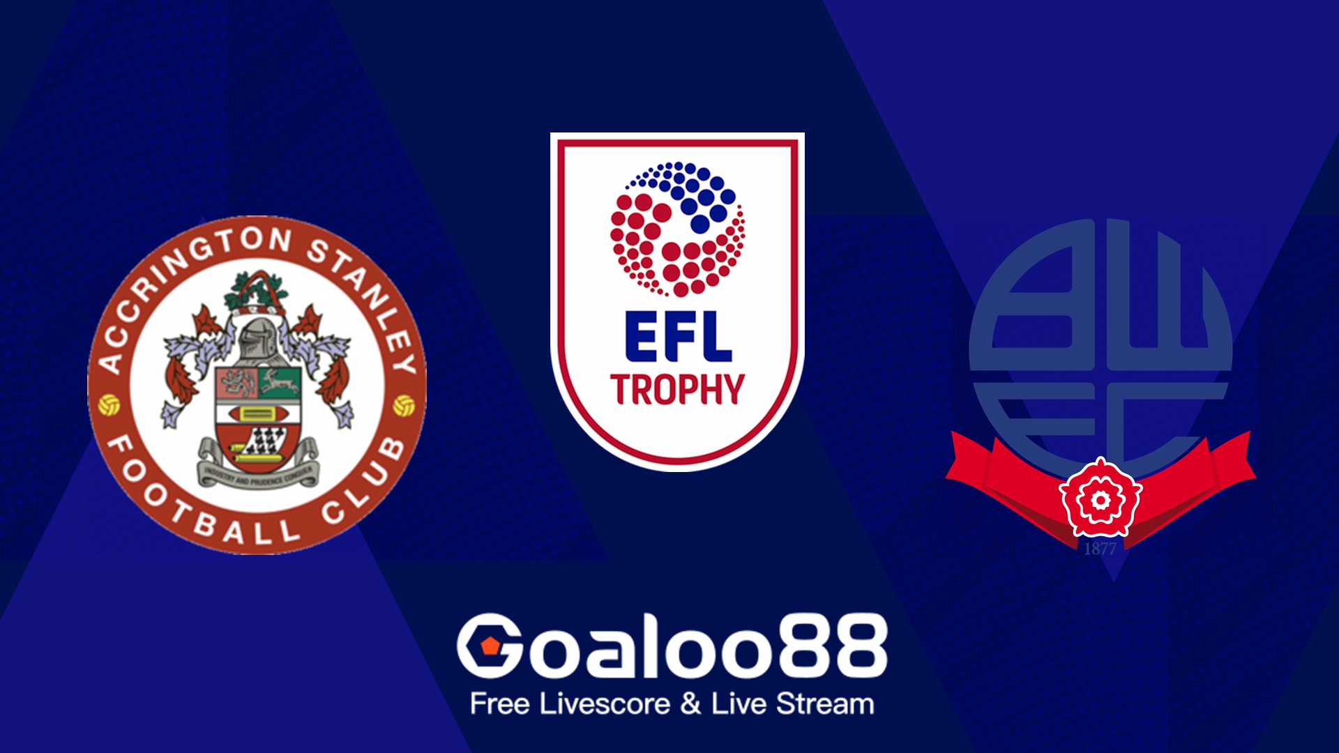 Accrington Stanley VS Bolton Wanderers Prediction England Johnstone