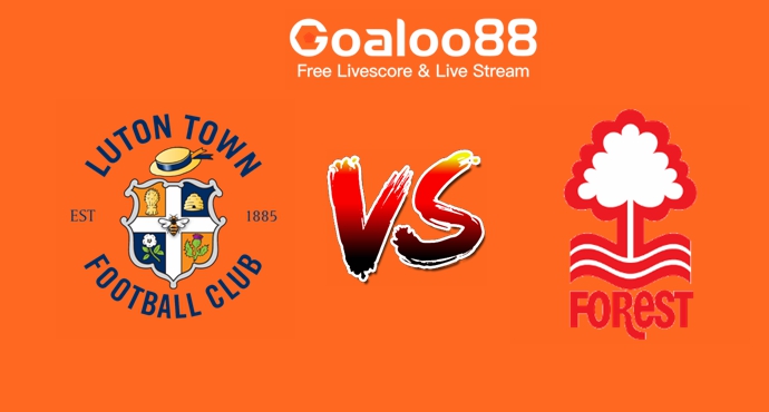 Luton Town VS Nottingham Forest Prediction English Premier League