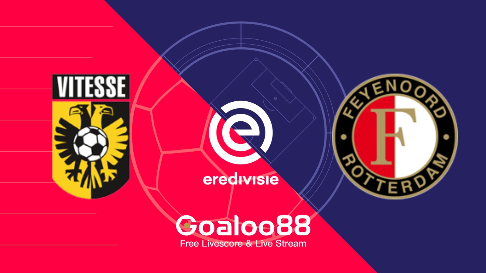 Vitesse Arnhem VS Feyenoord Prediction Holland Eredivisie