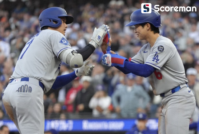 ‘코리안 더비’ 이정후 ‘3안타·3타점’-김혜성 ‘3안타·2도루’