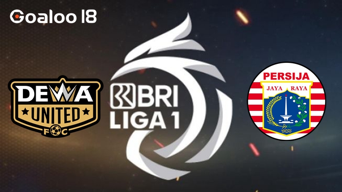 Dewa United FC VS Persija Jakarta