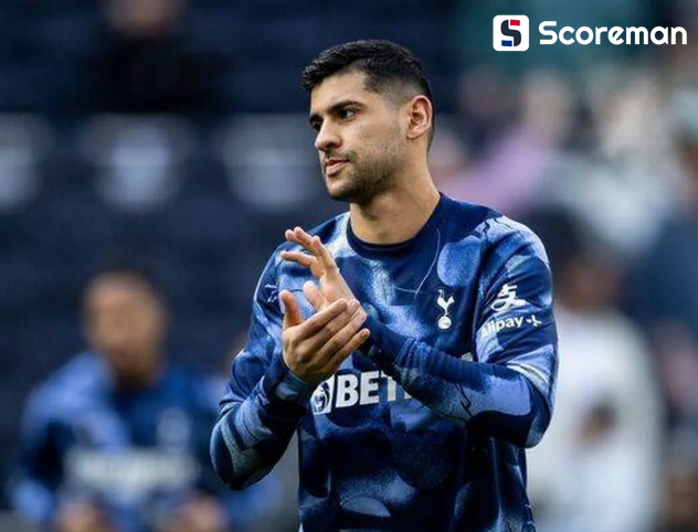 토트넘은 희망이 없어...