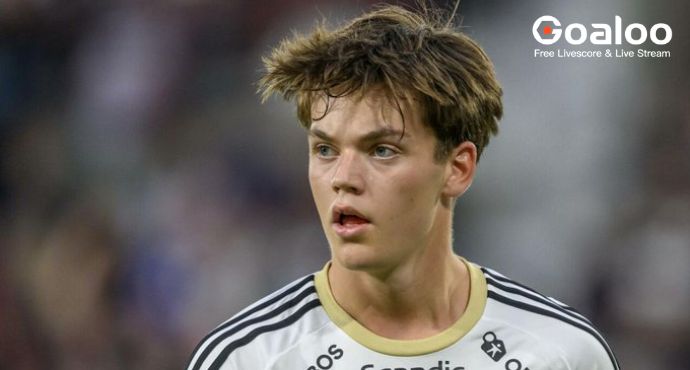 Manchester United Eyes Young Talent: Amorim Interested in Nypan