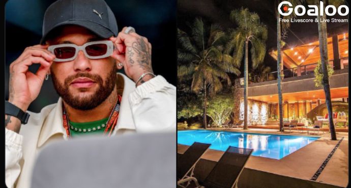 Neymar Eyeing Tropical Paradise: Six-Hectare Island Purchase