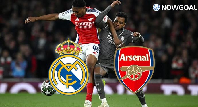 UEFA Champions League - Real Madrid VS Arsenal Prediction