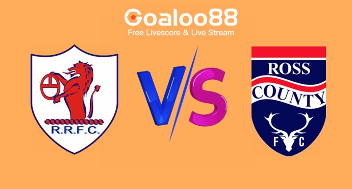 Raith Rovers VS Ross County Prediction Scottish Championship