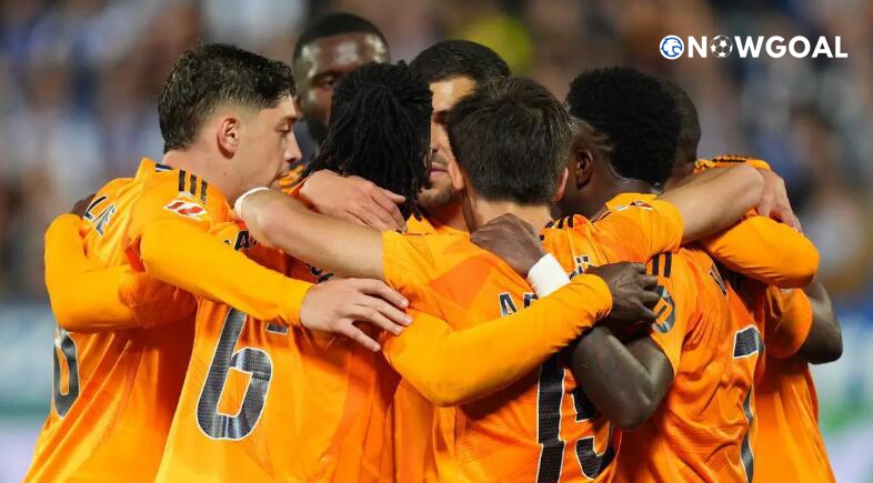 Surprise Real Madrid star named official man of the match VS Leganes