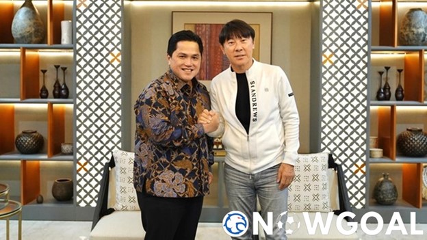 Why PSSI Decided to Part Ways with Shin Tae Yong