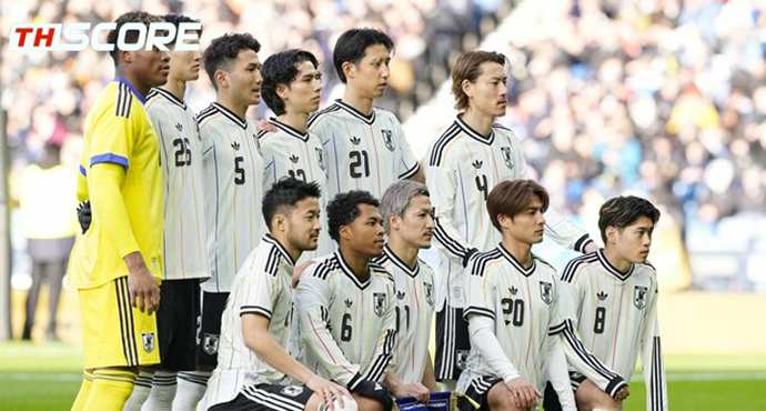 เจาะลึกญี่ปุ่น! บอลโลกหนนี้ 