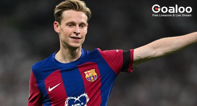 Manchester City Pulls Plug on De Jong Deal
