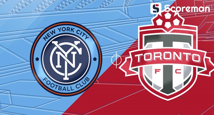 7월4일 메이저리그사커 - 뉴욕 시티 VS 토론토 FC 해외축구 분석 프리뷰