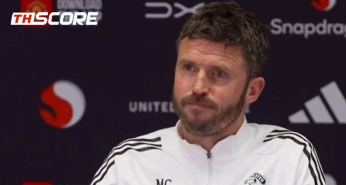 คาร์ริคประกาศ! 