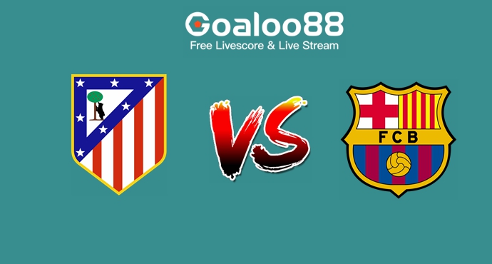 Atletico Madrid VS FC Barcelona Prediction Spanish La Liga