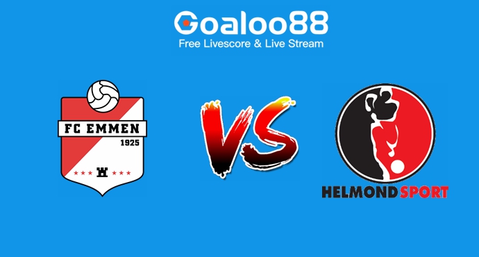 Emmen VS Helmond Sport Prediction Holland Eerste Divisie