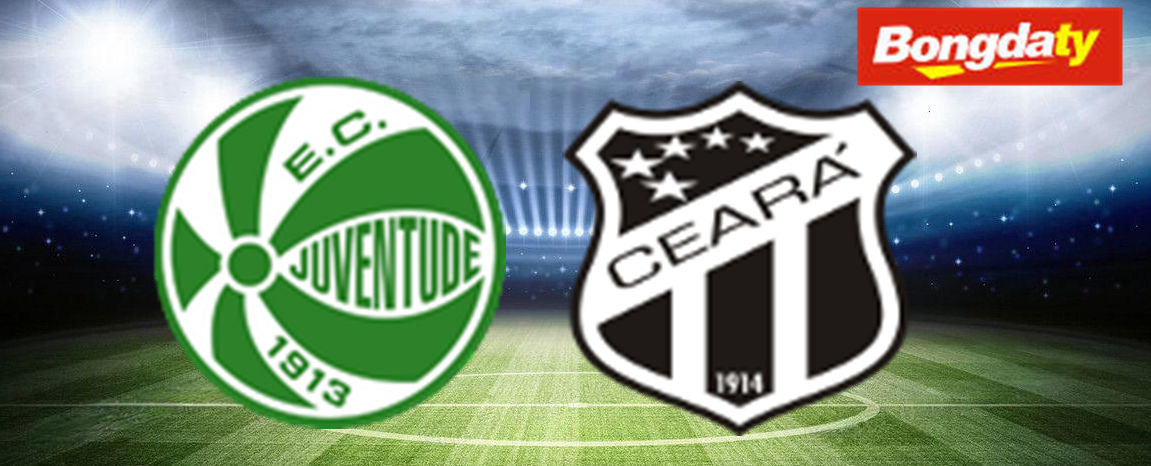 Juventude VS Ceara 02:00 29/06/2026 Brazil Serie B