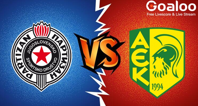Partizan Belgrade VS AEK Larnaca Prediction 18 July 2025