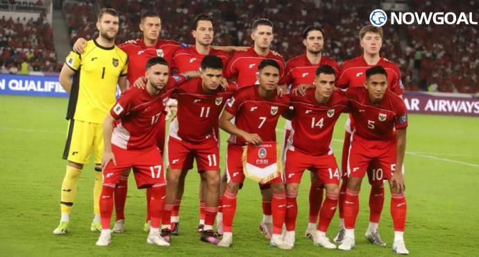 Indonesia Surges Ahead of Thailand and Vietnam in World Cup Qualification Battle