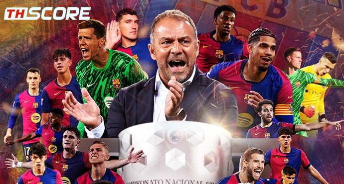 🏆️ มาแล้วโว้ย! บาร์ซ่าเถลิงแชมป์สมัยที่ 28