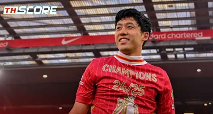 ประวัติศาสตร์นักเตะญี่ปุ่นคนที่ 4 วาตารุ เอ็นโด ซิวแชมป์พรีเมียร์ลีก
