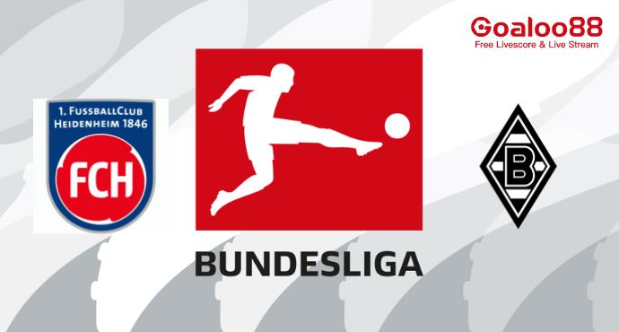 Heidenheimer VS Borussia Monchengladbach Prediction German Bundesliga