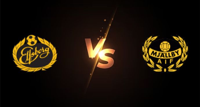 Swedish Allsvenskan---Elfsborg VS Mjallby AIF Live scores