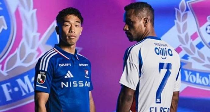 หลากหลายสไตล์! สโมสรเจลีกหลายทีมเปิดตัวชุดแข่งขันฤดูกาล 2025